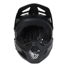 Fox RacingRAMPAGE HELMET [BLK/BLK]