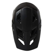 Fox RacingRAMPAGE HELMET [BLK/BLK]