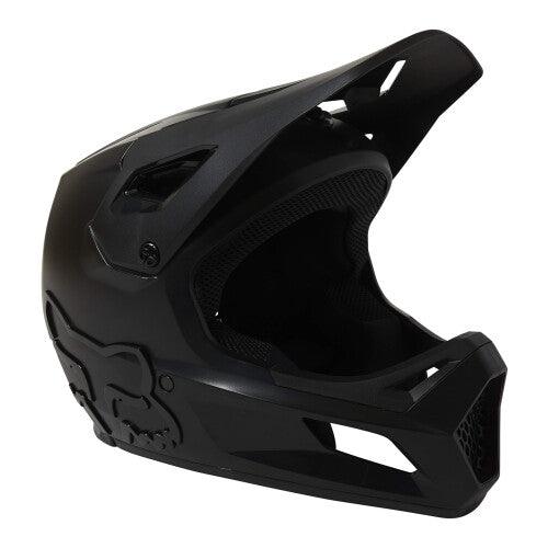 Fox RacingRAMPAGE HELMET [BLK/BLK]