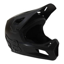 Fox RacingRAMPAGE HELMET [BLK/BLK]