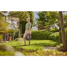 Gardena Liano Life Textile Hose 1/2 inch, 25m: Highly flexible textile garden hose, with PVC inner tube, no kinking, lightweight, weather-resistant