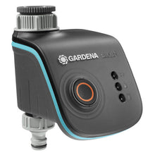 Gardena smart water control: Intelligent Water Computer with smart app controllable Frost warning system, proven valve technology