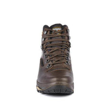 Grisport Women's Quatro Hiking Boot, Brown, 4 UK