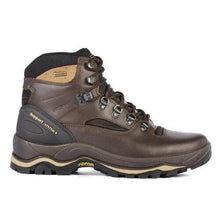 Grisport Women's Quatro Hiking Boot, Brown, 4 UK