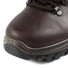 Grisport Womens Vibram Spo-tex, Brown, 4 UK