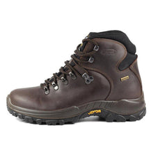 Grisport Womens Vibram Spo-tex, Brown, 4 UK