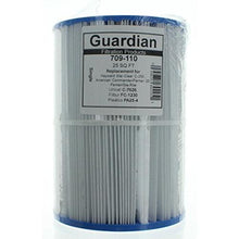 Guardian Pool Spa Filter Replaces Unicel C-7626 Spa Pool Replacement Hayward CX250RE PA25-4