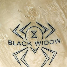 Hammer Bowling Black Widow Ghost Pearl Bowling Ball - White 16lbs