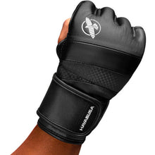 Hayabusa MMA Gloves | T3 4oz MMA Gloves | Men and Women (Large)