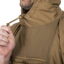 Helikon-Tex SWAGMAN ROLL PONCHO - Nylon BLACK