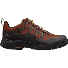 Helly Hansen Men's Cascade Low Ht Mountain Lifestyle, Ginger Biscuit, 9 UK