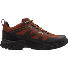 Helly Hansen Men's Cascade Low Ht Mountain Lifestyle, Ginger Biscuit, 9 UK