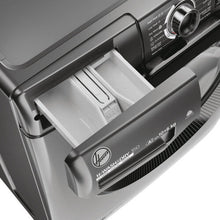 Hoover H3DPS41066TABR80 Freestanding Washer Dryer with LED Display, 10 or 6kg Load, 1400RPM, Drive Motor, Graphite, D or A Rated