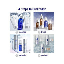 iS Clinical Pro-Heal Serum Advance+ antioxidant-rich serum containing vitamin C, E, and A for redness, rosacea, inflammation, 1 Fl Oz