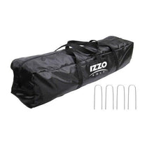 Izzo Tru Vu Trainer Hitting Net, Multi
