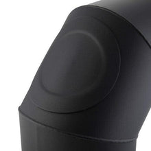 Kamino-Flam 90 Elbow Pipe Ø 150 mm, Steel Stove Pipe Elbow with Door, Elbow Chimney Pipe with Heat Resistant Senotherm Coating
