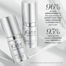 Kate Somerville KateCeuticals Lifting Eye Cream, Anti-Ageing Vitamin C Treatment, Eye Skincare, Visibly Smooths Fine Lines and Wrinkles, 15ml