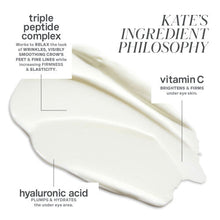 Kate Somerville KateCeuticals Lifting Eye Cream, Anti-Ageing Vitamin C Treatment, Eye Skincare, Visibly Smooths Fine Lines and Wrinkles, 15ml