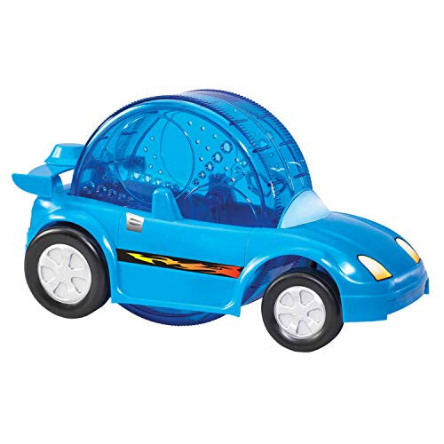 Kaytee Critter Cruiser, Interactive Exercise Toy, Ball, Safe, Secure, for Hamsters, Gerbils (Colours May Vary)