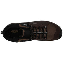 KEEN Men's STEENS MID WP-M Hiking Boot, Canteen/Blac, 10.5 UK