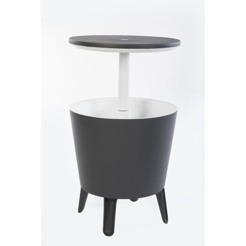 Keter Ice Bucket, 49.5 x 84.5 x 49.5 cm 49.5x84.5x49.5 cm grey