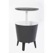 Keter Ice Bucket, 49.5 x 84.5 x 49.5 cm 49.5x84.5x49.5 cm grey