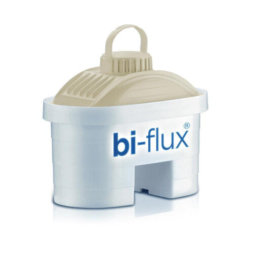 LAICA Bi-Flux Coffee & Tea Water Filter Cartridge 3 pack (3 Months Supply)