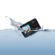 LAMAX W9.1 Waterproof Sport Action Camera 4K 60 fps Camcorder with Dual Display, Stabilization, 21 Accessories, Wi-Fi, Slow Motion