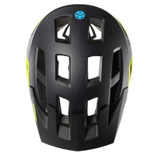 Leatt 1018450112 Mountain Bike Helmets Black/Lime Size: L