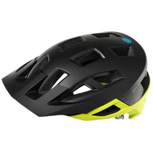 Leatt 1018450112 Mountain Bike Helmets Black/Lime Size: L