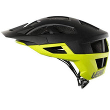 Leatt 1018450112 Mountain Bike Helmets Black/Lime Size: L