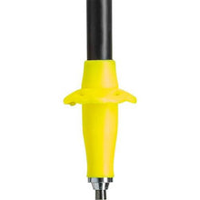 LEKI Ultratrail FX.One Trail Running Poles, Neon Pink/Black/Neon Yellow, 115 cm