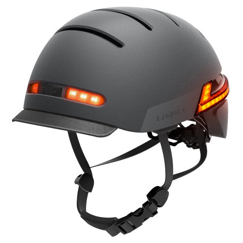 LIVALL Unisex Bh51m Neo Cycle Helmet, Black, 54-58cm UK
