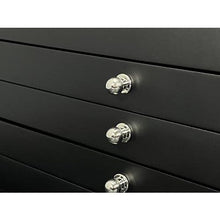 MaestroRelojero Fountain Pen vitrine for 56 Black
