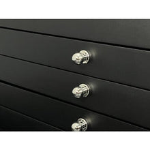 MaestroRelojero Fountain Pen vitrine for 56 Black