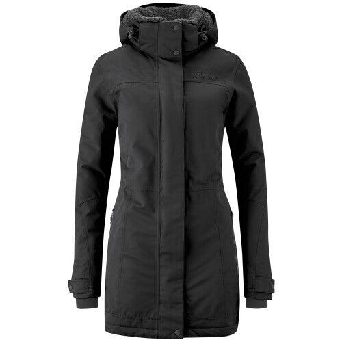 maier sports women's Lisa 2.1 coat, outdoor jacket, winter jacket waterproof and windproof