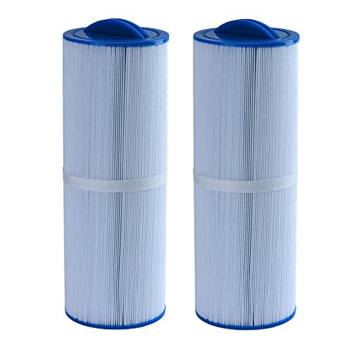 Malaka 2-pack, 200702 Spa Filter 180Pleats, 50sqft, PWW50L, 4CH-949, FC-0172 hot tubs compatible filter cartridge replacement