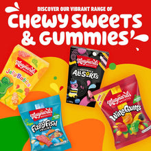 Maynards Bassetts Jelly Babies, Bursting with Fruity Flavours, Soft and Chewy Texture, Sharing Pack, 350g