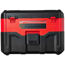 Milwaukee 0880-20, Cordless Lithium-Ion Wet/Dry Vacuum Cleaner, Red, 0 W, 2 gallons, 82 Decibeles