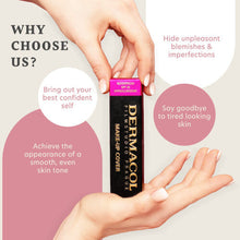 '- Mini Full Coverage Foundation 13g, Liquid Makeup Matte Foundation with SPF 30, Waterproof Foundation for Oily Skin, Acne, & Under Eye Bags,