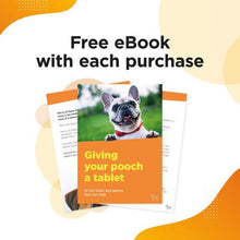 '- MOBI - Hip & Joint Supplement for Dogs | Premium Mobility Supplement with Powerful and Natural Glucosamine, Chondroitin, Green Lipped Mussel, MSM,