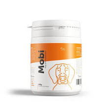 '- MOBI - Hip & Joint Supplement for Dogs | Premium Mobility Supplement with Powerful and Natural Glucosamine, Chondroitin, Green Lipped Mussel, MSM,