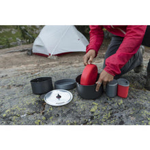 MSR Quick 2 Pots System - Black, 19.7x12.7cm