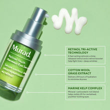 Murad Resurgence Retinol Youth Renewal Eye Serum - Anti-Aging Serum for Under Eye and Eyelids 15ml