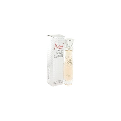 Naomi Campbell Naomi Eau de Toilette Spray for Women, 1 Ounce