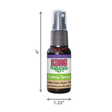'- Naturals Catnip Spray for Cats - 1 Fluid Ounce