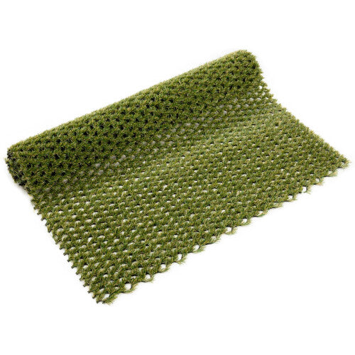 Nordic Lawn HybridLawn - Artificial Grass Tiles for Outside (2x1m) - Dog-Friendly Artificial Turf - Outdoor Artificial Pet Grass