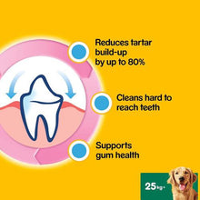 Pedigree Dentastix Dental Care Chews Large Dog Treats 112 Sticks