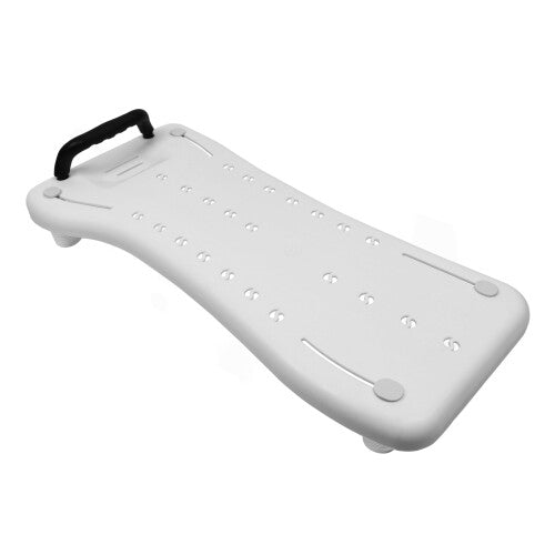 Pepe - Suspended Bath Seat for Adults, Bath Transfer Boards for Elderly, Bath Board for Disabled, Bathtub Seat for Adults with Handle
