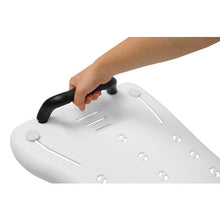 Pepe - Suspended Bath Seat for Adults, Bath Transfer Boards for Elderly, Bath Board for Disabled, Bathtub Seat for Adults with Handle